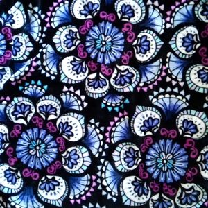Vera Bradley Blanket 50x80inches
